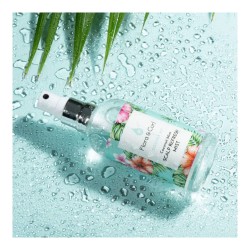 Brume capillaire Flora & Curl Soothe Me Menthe Coco Calmant Rafraîchissant (100 ml)