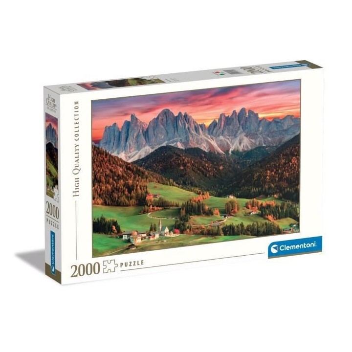 CLEMENTONI - 32570 - 2000p Val di Funes