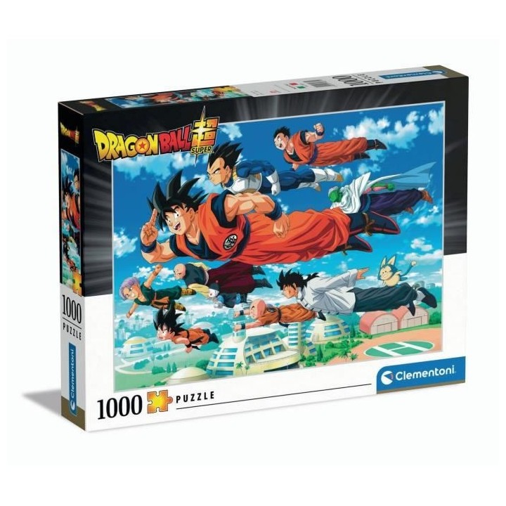 CLEMENTONI - 39671 - 1000p Dragon Ball