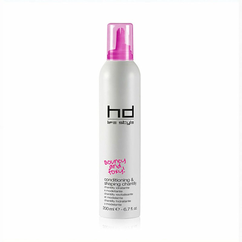 Mousse fixante Farmavita Hd Lifestyle (200 ml)