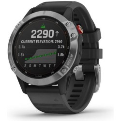 GARMIN Fenix 6 Solar -...