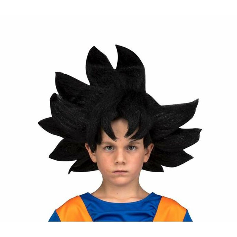 Perruques My Other Me Goku