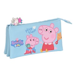 Trousse d'écolier Peppa Pig...