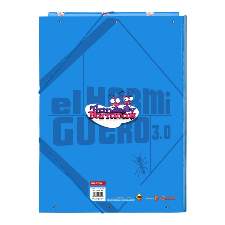 Carte postale microlorge