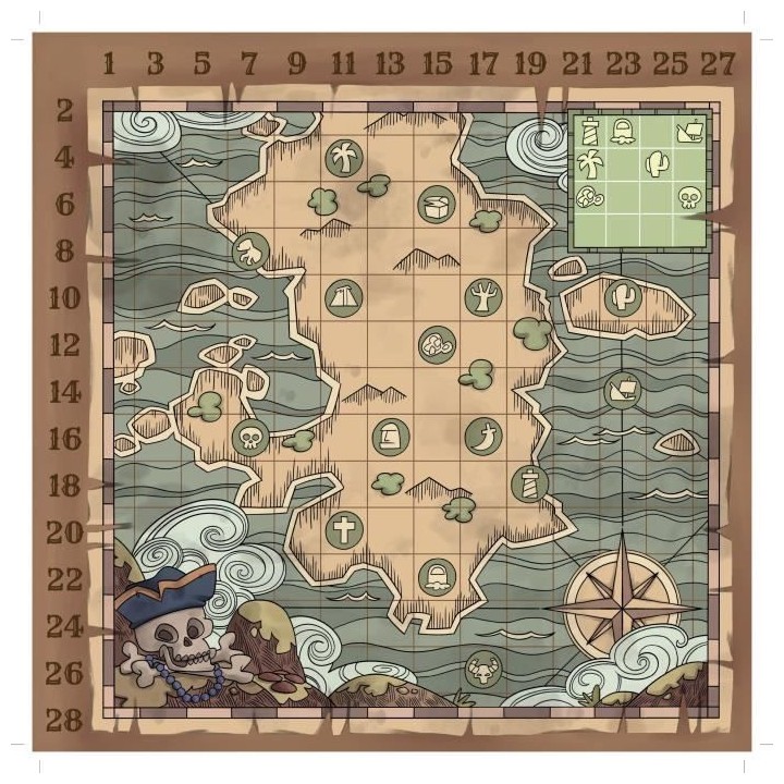 CLEMENTONI - 52601 - Escape Game Deluxe