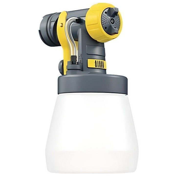 WAGNER Façade amovible Wood and Metal standard pour pistolet a peintu