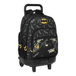 Cartable à roulettes Batman...