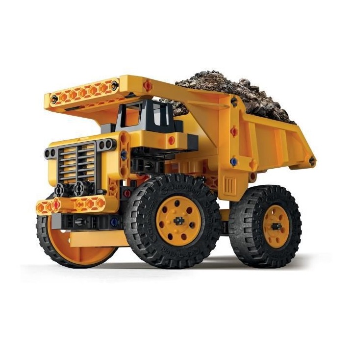 CLEMENTONI - 52630 - Camion de chantier