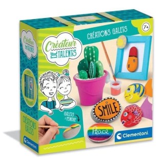 CLEMENTONI - 52652 - Roc'Art