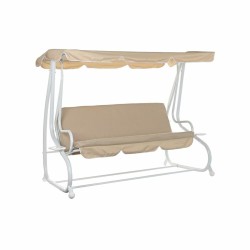 Banc DKD Home Decor Beige...