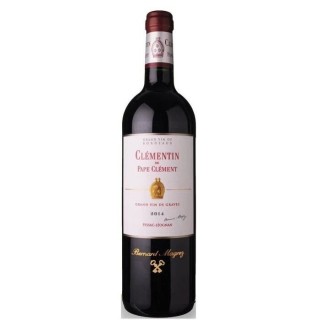 Le Clémentin de Pape Clément 2014 Pessac Léognan - Vin rouge de Bor