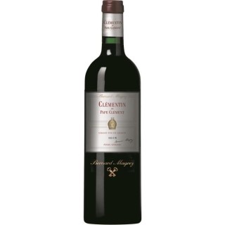 Clémentin de Pape Clément 2018 Pessac-Léognan - Vin rouge de Graves