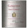 Clémentin de Pape Clément 2018 Pessac-Léognan - Vin rouge de Graves