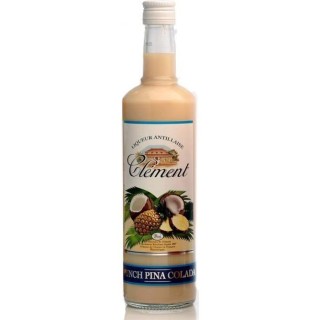 Punch Clément Pina Colada - Martinique - 18%vol - 70cl
