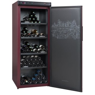 CLIMADIFF CVP220A+ - Cave a vin de vieillissement - 216 Bouteilles - P