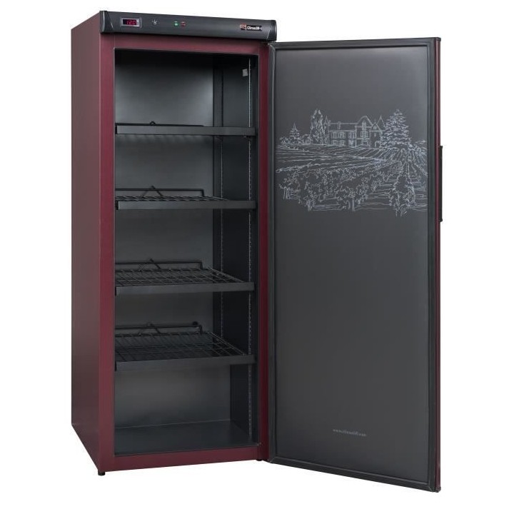 CLIMADIFF CVP220A+ - Cave a vin de vieillissement - 216 Bouteilles - P