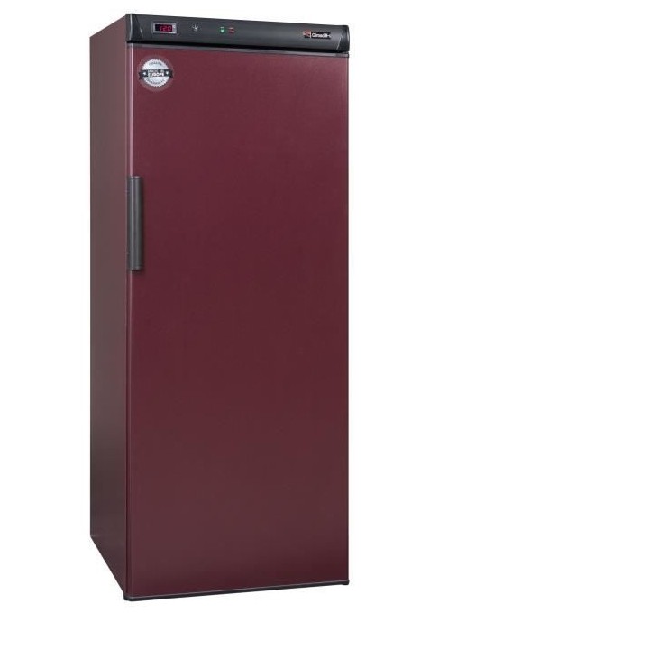 CLIMADIFF CVP220A+ - Cave a vin de vieillissement - 216 Bouteilles - P