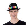 Chapeau My Other Me Gangster Rainbow