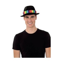 Chapeau My Other Me Gangster Rainbow