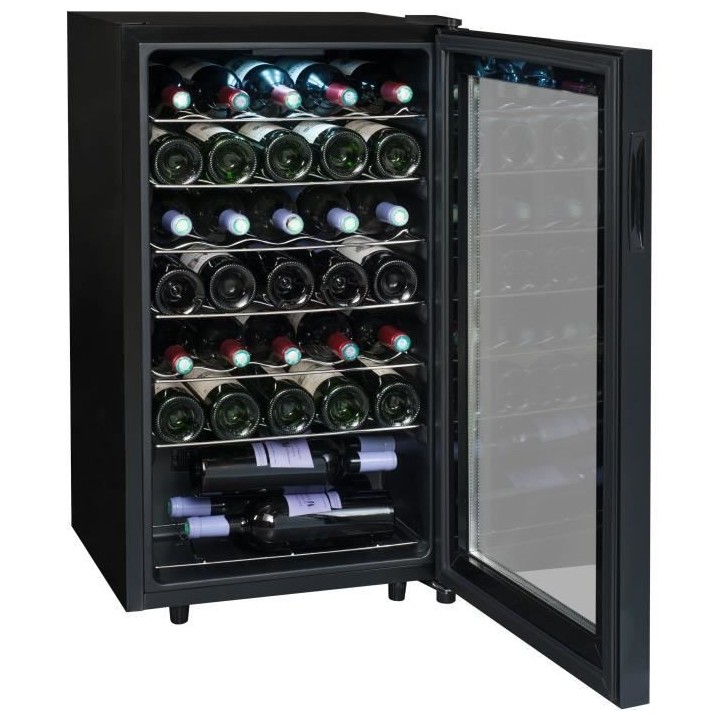 CLIMADIFF CLS34 - Cave a vin de service simple zone - 34 bouteilles -