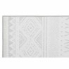 Tapis DKD Home Decor Beige Blanc Ikat (200 x 290 x 0,4 cm)