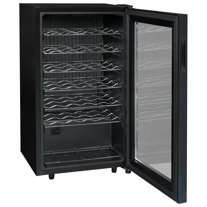 CLIMADIFF CLS34 - Cave a vin de service simple zone - 34 bouteilles -