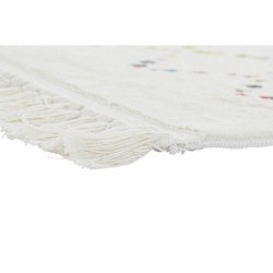 Tapis DKD Home Decor Multicouleur Losanges 200 x 290 x 0,7 cm