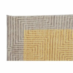 Tapis DKD Home Decor Jaune...