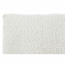 Tapis DKD Home Decor 180 x 230 x 2,2 cm Argenté Polyester Ivoire Moderne