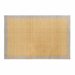 Tapis DKD Home Decor Jaune...