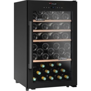 CLIMADIFF CS63B1 Cave a vin de service simple zone - 63 bouteilles - P