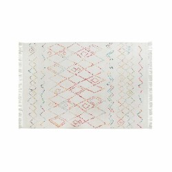 Tapis DKD Home Decor Blanc...