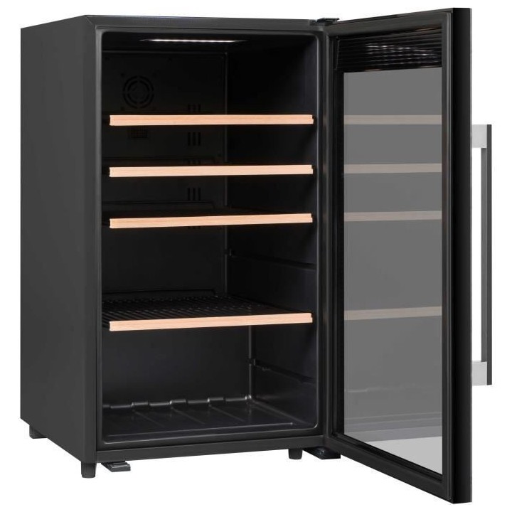 CLIMADIFF CS63B1 Cave a vin de service simple zone - 63 bouteilles - P