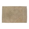 Tapis DKD Home Decor Marron Naturel 160 x 230 x 1 cm