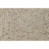 Tapis DKD Home Decor Marron Naturel 160 x 230 x 1 cm