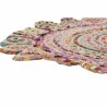 Tapis DKD Home Decor Multicouleur Arabe (200 x 200 x 1 cm)