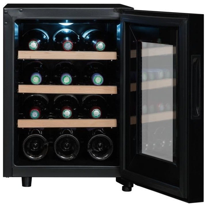 CLIMADIFF CC12 - Cave de service ultra silencieuse - 12 bouteilles - P