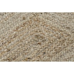 Tapis DKD Home Decor Marron Multicouleur Naturel 30 x 40 cm 123 x 181 x 1 cm