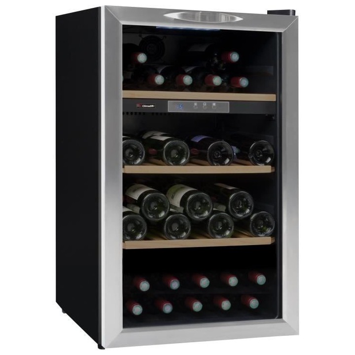 CLIMADIFF CLS50NN - Cave a vin de service - 52 bouteilles - Pose libre