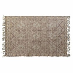 Tapis DKD Home Decor Marron...