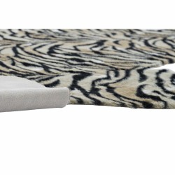 Tapis DKD Home Decor 160 x 150 x 2 cm Polyester Colonial Jungle