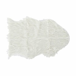 Tapis DKD Home Decor Blanc...