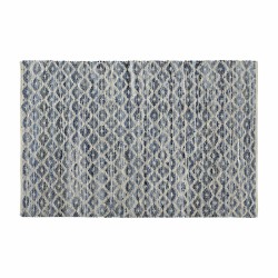 Tapis DKD Home Decor Bleu...