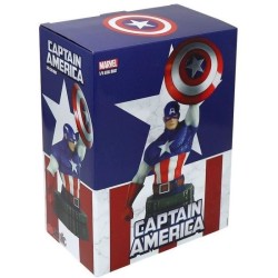 Figurine / Buste - SEMIC - Marvel : Captain America 2021 - 16 cm