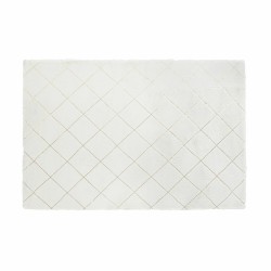 Tapis DKD Home Decor Blanc...