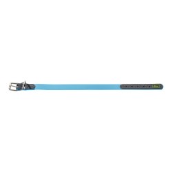 Collier pour Chien Hunter Convenience Turquoise (42-50 cm)