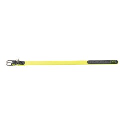 Collier pour Chien Hunter Convenience Jaune (42-50 cm)