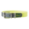 Collier pour Chien Hunter Convenience Jaune (23-31 cm)