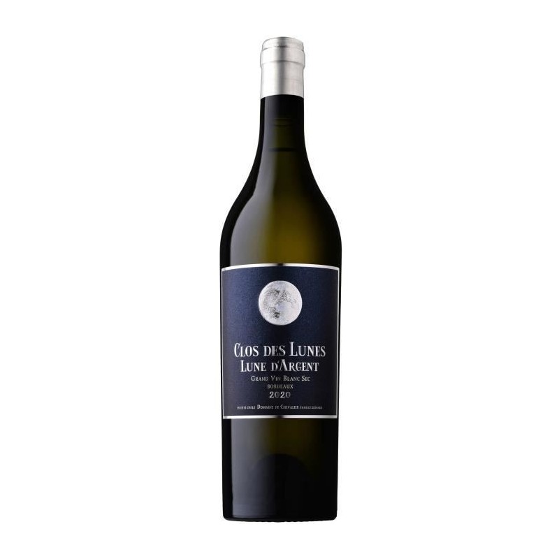 Clos des Lunes Lune d'Argent 2020 Bordeaux - Vin blanc de Bordeaux