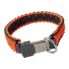 Collier pour Chien Hs Sprenger PARACORD 1,9 x 35 cm Orange